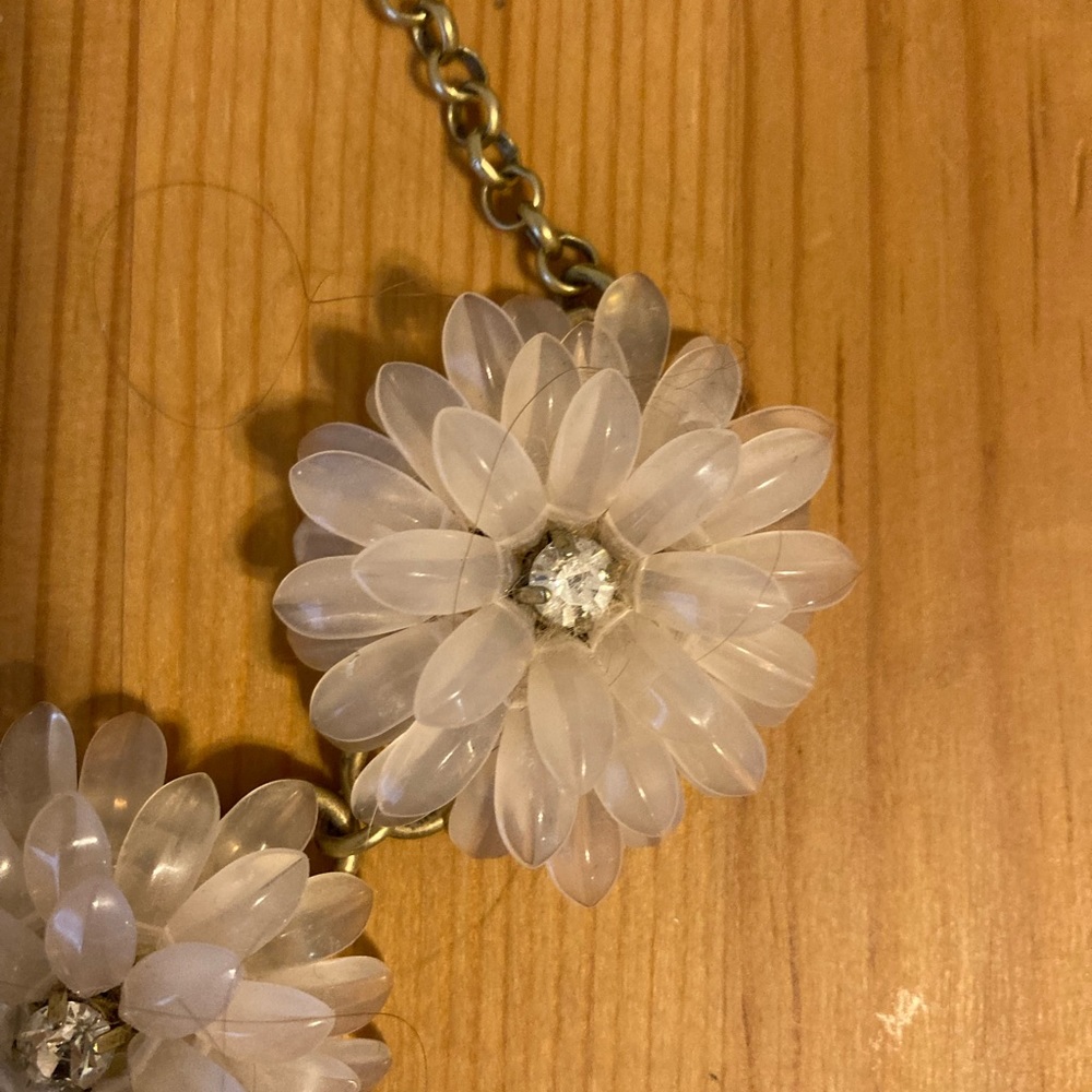 J. Crew statement necklace - Picture 4 of 4